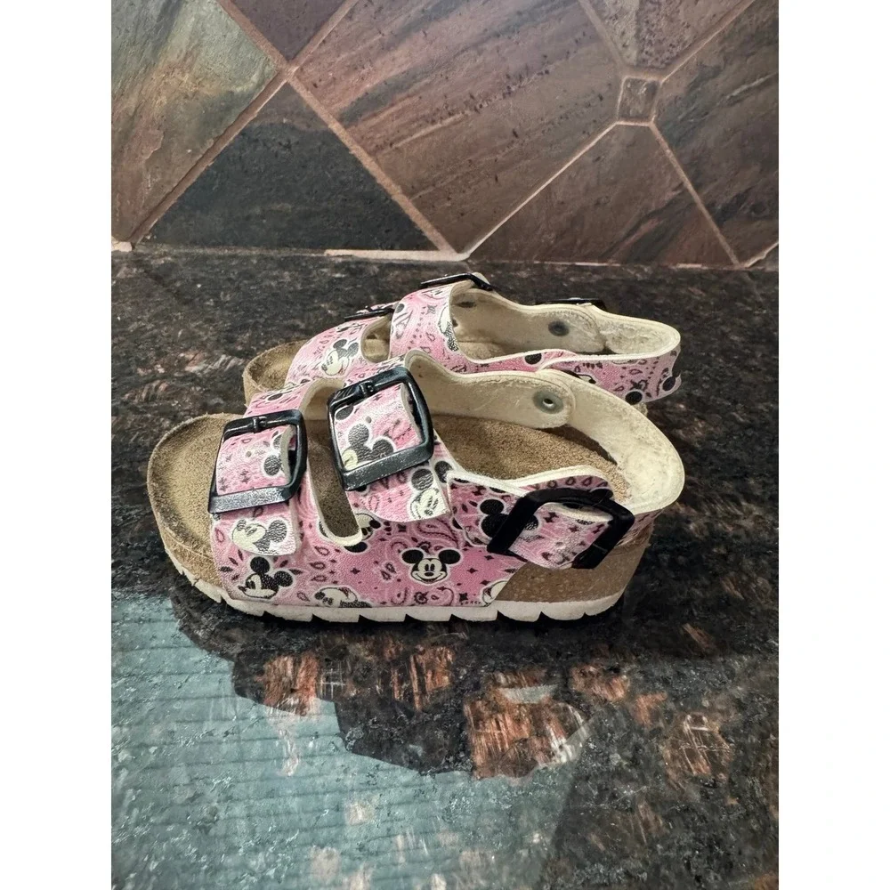 Kids disney moaconcept made in italy birkenstock size 22